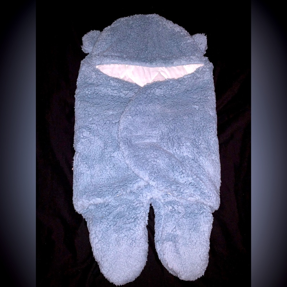 Baby swaddle wrap